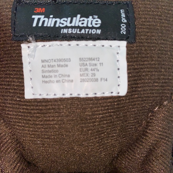 Ozark Trail boots - Picture 4 of 6